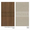 Ver mais imagens de Conjunto de Mesa com 4 Cadeiras Rosie Madesa