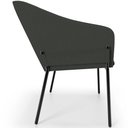 Ver imagem 6 de Cadeira para Sala de Jantar Estar Living Olívia L02 Linho Verde Musgo - Lyam Decor