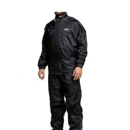 Capa de Chuva California Racing Nylon Impermeavel Tamanho G - 1