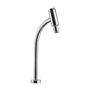 Torneira de Mesa para Cozinha Single One Bica Alta Cromado - Roca B5A7921C0B