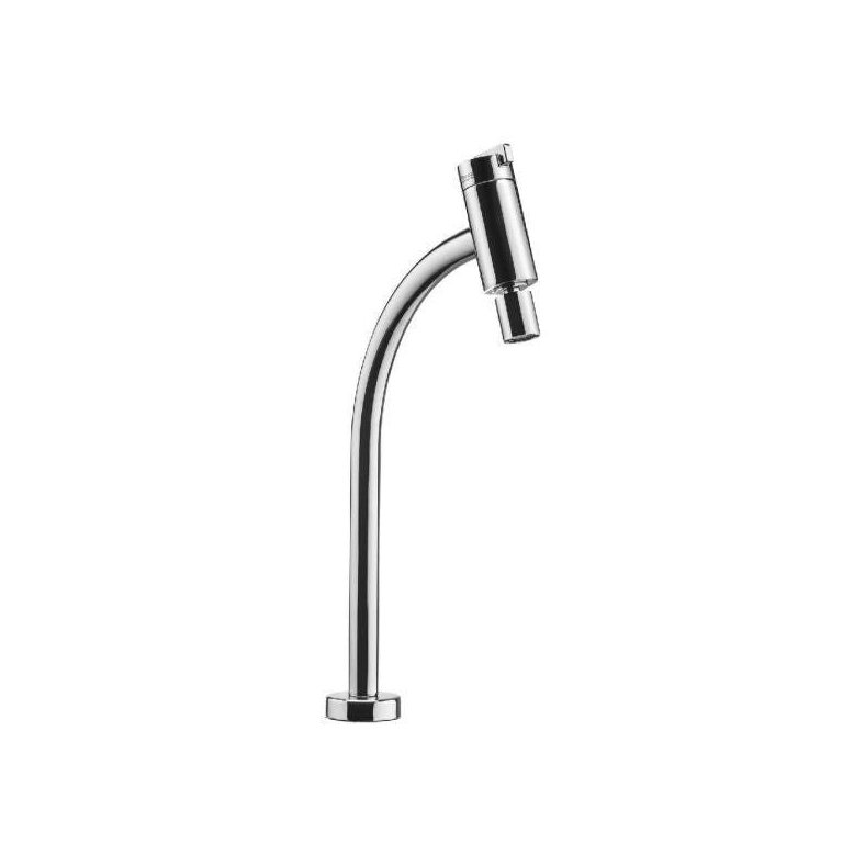 Torneira de Mesa para Cozinha Single One Bica Alta Cromado - Roca B5A7921C0B Torneira de Mesa para Cozinha Single One Bica Alta Cromado - Roca B5A7921C0B