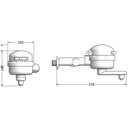 Ver imagem 3 de Torneira Clean 3 Temperaturas Lorenzetti 4500w~127v