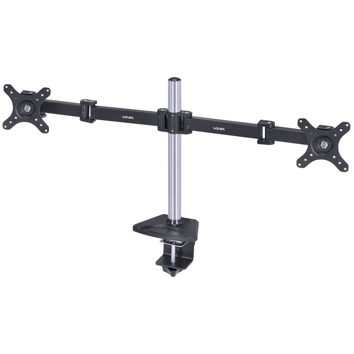 Suporte Para 2 Monitores 13 - 30" Vesa 100x100 - S2m310d - 2