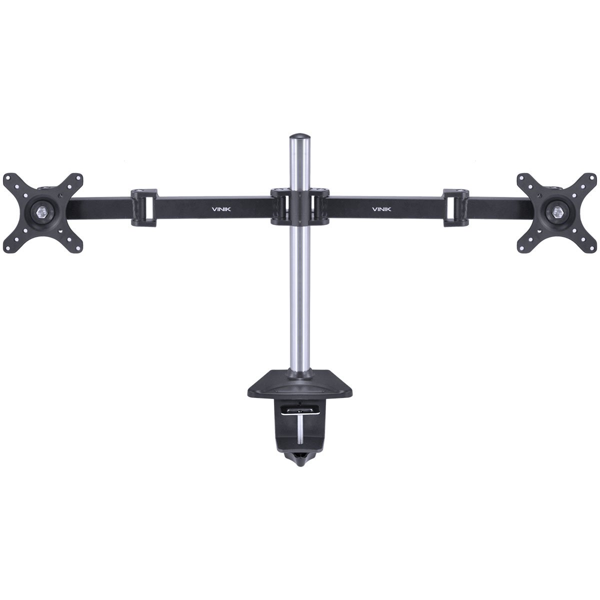 Suporte Para 2 Monitores 13 - 30" Vesa 100x100 - S2m310d - 3
