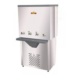Bebedouro de Água Gelada Industrial 200 Litros de Recipiente Refrigerado Venâncio - Venâncio - 1