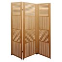 Ver imagem 1 de Biombo RJ 3 Folhas c/ 06 Pezinhos