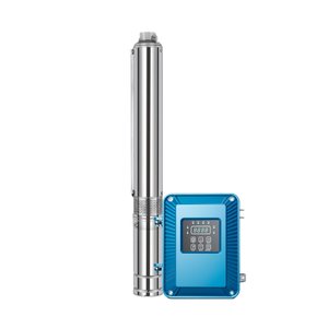 Bomba Submersa Solar Tétis 1300W até 100m ou 56.800 L/dia