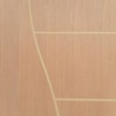 Ver imagem 3 de Porta de Correr P/ Verniz Frisada F07