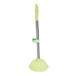Desentupidor de Vaso Sanitário Privada Manual com Cabo - 2