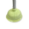 Desentupidor de Vaso Sanitário Privada Manual com Cabo - 3