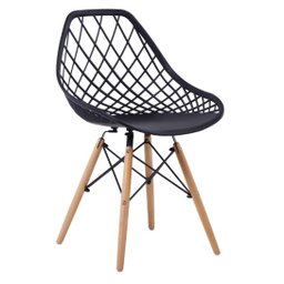 Cadeira Veneza - Preto - 3