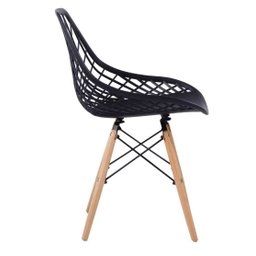 Cadeira Veneza - Preto - 2