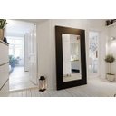 Ver imagem 1 de Espelho de Chão Gigante Moldura Preto