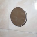 Ver imagem 3 de Espelho 5x Aumento Para Maquiagem Barbear Pinçar Com Ventosa