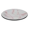 Prato para Lanche Ágata Rosa - Ewel - 3