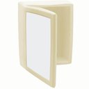 Ver imagem 2 de Armário Plástico Bege Cl 30x37x11cm - A52-b G8 - Astra