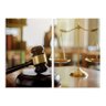 Kit 2 Telas Decorativas Advocacia Direito Balança Da Justiça E Martelo - 1