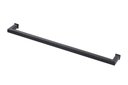 Ver imagem 2 de Porta Toalha Toalheiro de Banho Banheiro 60cm em Aço Inox Black Matte Preto Fosco Stainless