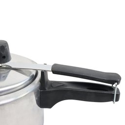 Panela de Pressão Alumínio Roque 2,5 Litros - 5 Panela de Pressão Alumínio Roque 2,5 Litros - 5