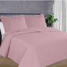 Kit Colcha Queen 3 Peças Cobreleito Bouti Habitat Flora 240x260cm Rosa Claro - 1