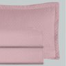 Kit Colcha Queen 3 Peças Cobreleito Bouti Habitat Flora 240x260cm Rosa Claro - 3