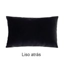 Ver imagem 3 de Conjunto Porta Travesseiro em Veludo Drapeado Várias Cores