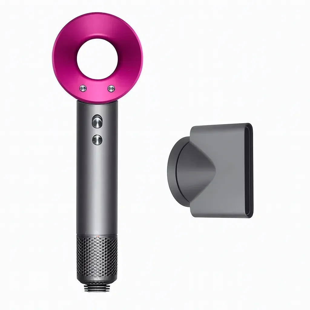 Secador Profissional Íon Plus 1600w - 5