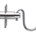 Ver imagem 1 de Cartela Armador de Rede Batom de Chumbar Zincado Aliança