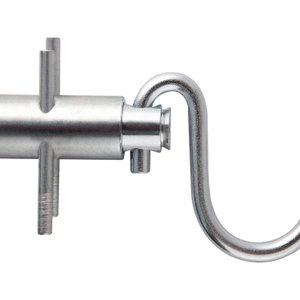 Cartela Armador de Rede Batom de Chumbar Zincado Aliança