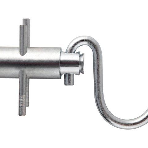 Cartela Armador de Rede Batom de Chumbar Zincado Aliança