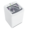 Máquina de Lavar Consul 17kg Branca com Lavagem Econômica e Ciclo Edredom - Cwk17ab 110v - 2