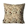 Kit com 4 Almofadas Mdecore Floral Preta - 5