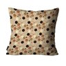 Kit com 4 Almofadas Mdecore Floral Preta - 3