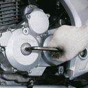 Ver imagem 2 de Chave Allen Hexagonal Curta Tipo L 5/8" - Gedore 012063