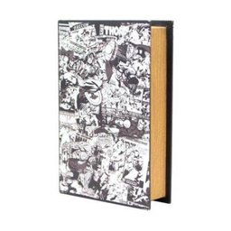 Caixa Decorativa - Marve - Preto e Branco - 1