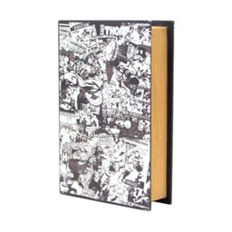 Caixa Decorativa - Marve - Preto e Branco - 5