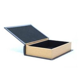 Caixa Decorativa - Marve - Preto e Branco - 3