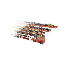 Mega Hauler Hot Wheels Aniversário 50 Anos FTF68 Mattel - 4