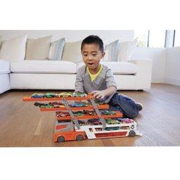 Mega Hauler Hot Wheels Aniversário 50 Anos FTF68 Mattel - 2