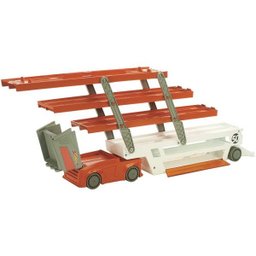 Mega Hauler Hot Wheels Aniversário 50 Anos FTF68 Mattel - 1