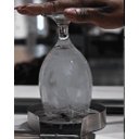 Ver mais imagens de Lava Copos Automático Pia Alta Pressão Cuba Cozinha Profissional Aço Inox 304 Cozix