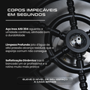 Ver mais imagens de Lavador de Copos Automático de Embutir na Pia Inox 304 Alta Pressão sem Energia Elétrica Cozix
