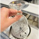 Ver imagem 3 de Lava Copos Automático Pia Alta Pressão Cuba Cozinha Profissional Aço Inox 304 Cozix