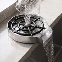 Ver imagem 4 de Lavador de Copos Automático de Embutir na Pia Inox 304 Alta Pressão sem Energia Elétrica Cozix