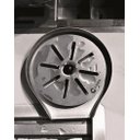 Ver imagem 1 de Lava Copos Automático Pia Alta Pressão Cuba Cozinha Profissional Aço Inox 304 Cozix