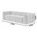 Ver imagem 4 de Sofá 3 Lugares King Size - GOD002 Home / Sofá 3 Lugares King Size - GOD002