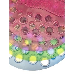 Tapetes Tapete Box Pvc 65x35 Cm - 4