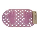 Ver imagem 3 de Tapetes Tapete Box Pvc 65x35 Cm