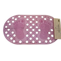 Tapetes Tapete Box Pvc 65x35 Cm - 3
