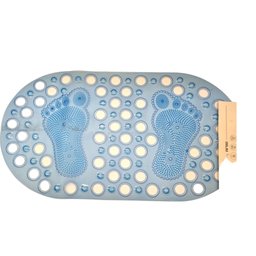 Tapetes Tapete Box Pvc 65x35 Cm - 1